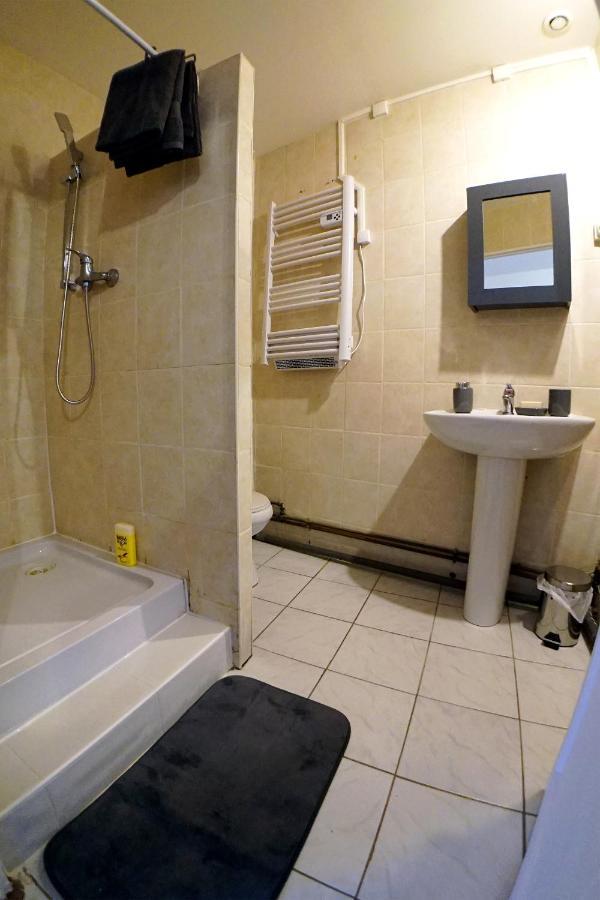 Appartement Au Coeur De Cours La Ville Zewnętrze zdjęcie