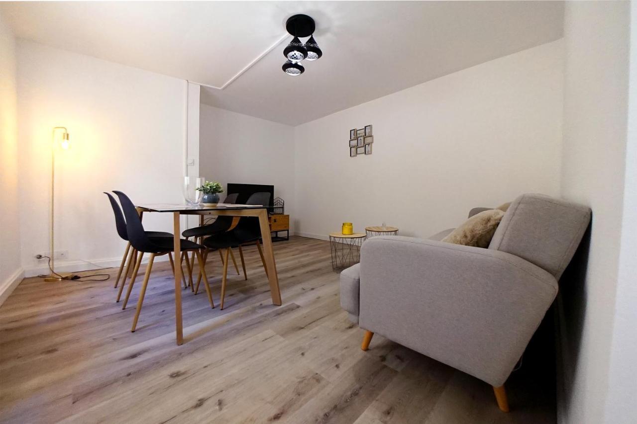 Appartement Au Coeur De Cours La Ville Zewnętrze zdjęcie