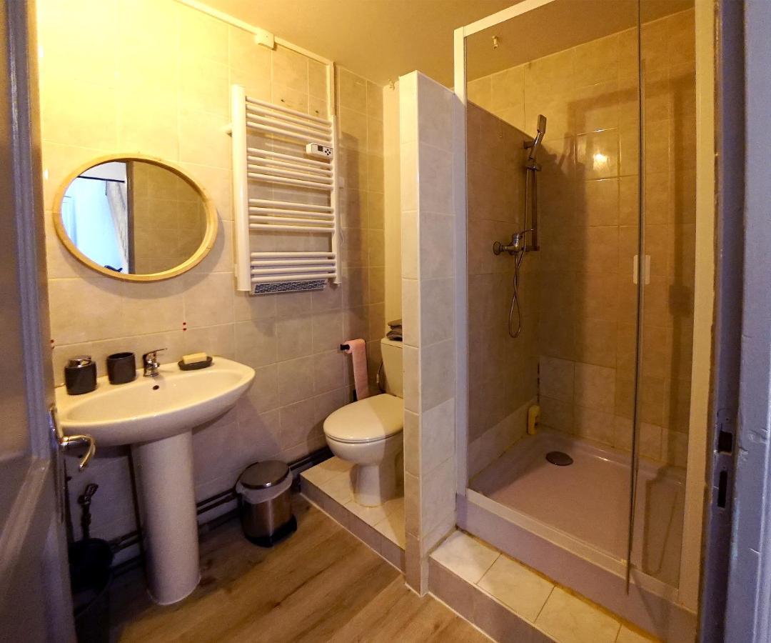 Appartement Au Coeur De Cours La Ville Zewnętrze zdjęcie