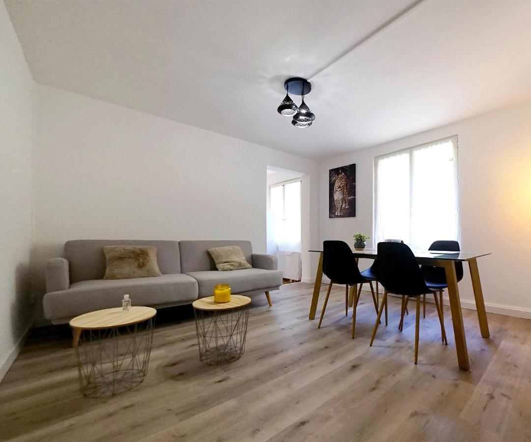 Appartement Au Coeur De Cours La Ville Zewnętrze zdjęcie
