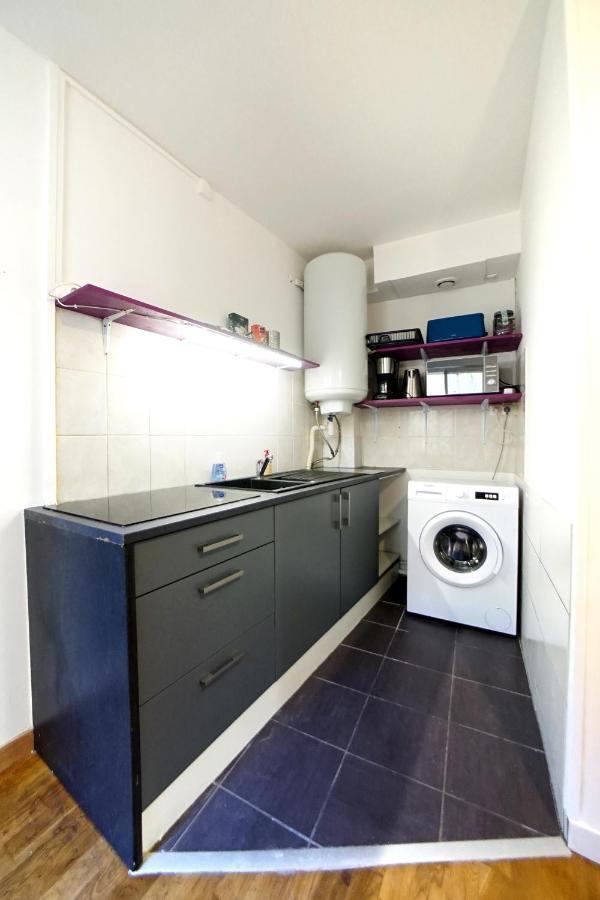 Appartement Au Coeur De Cours La Ville Zewnętrze zdjęcie
