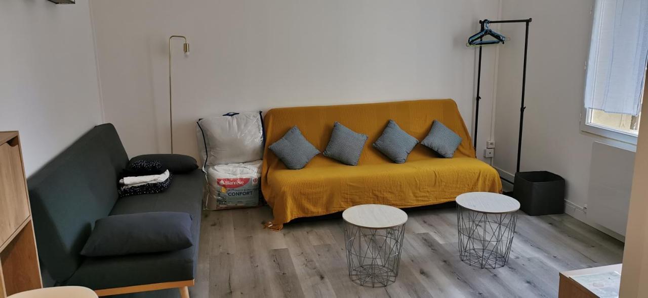 Appartement Au Coeur De Cours La Ville Zewnętrze zdjęcie