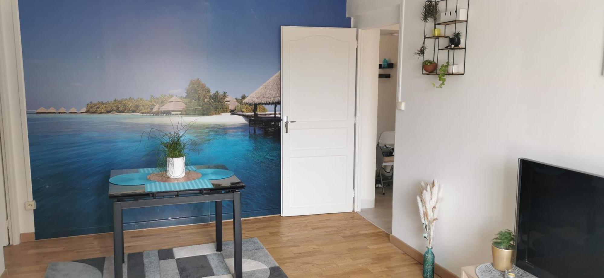 Appartement Au Coeur De Cours La Ville Zewnętrze zdjęcie