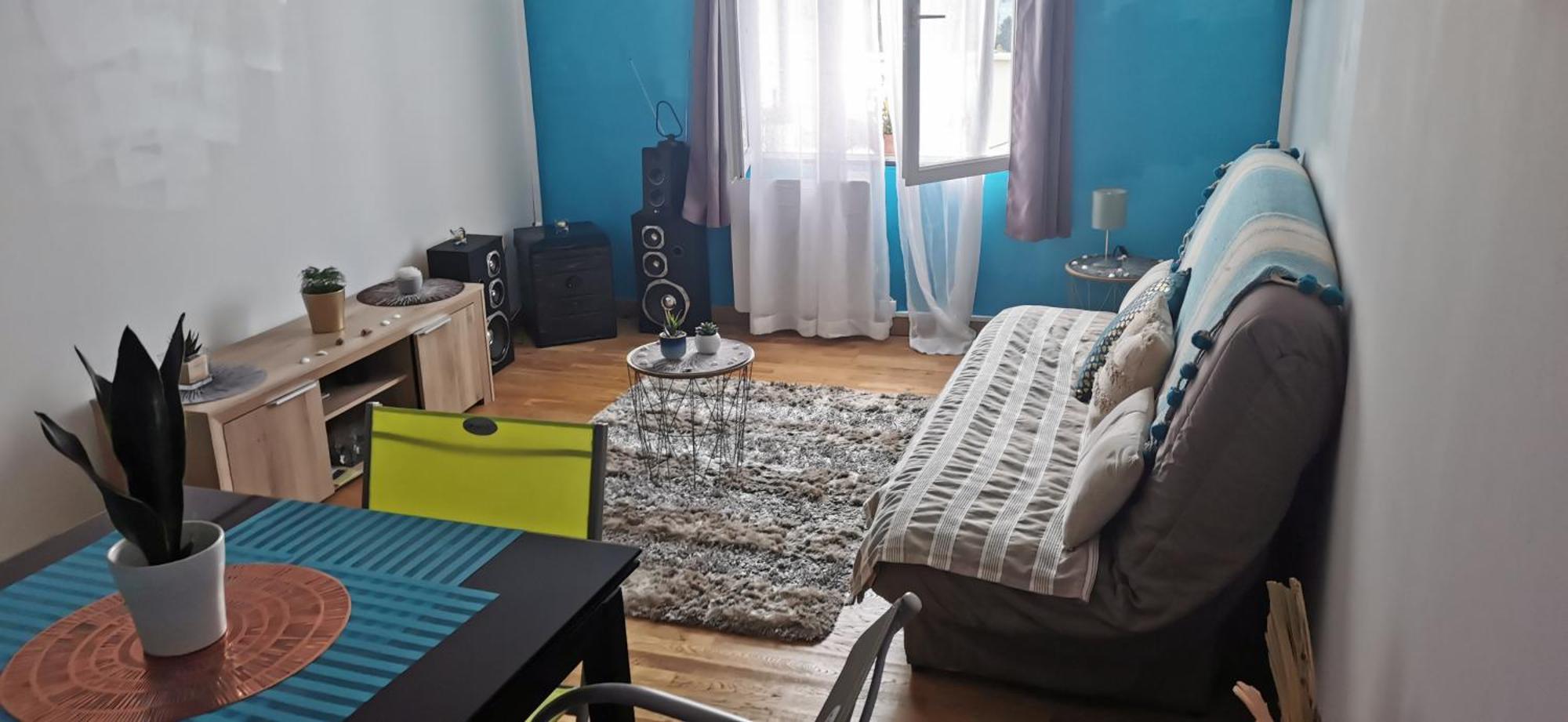 Appartement Au Coeur De Cours La Ville Zewnętrze zdjęcie