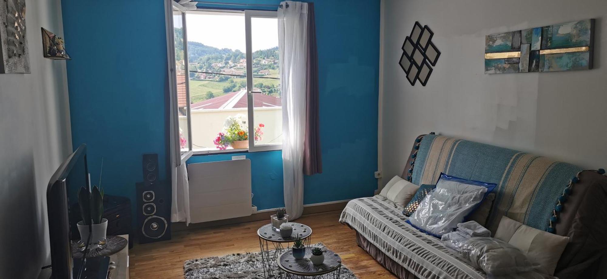 Appartement Au Coeur De Cours La Ville Zewnętrze zdjęcie