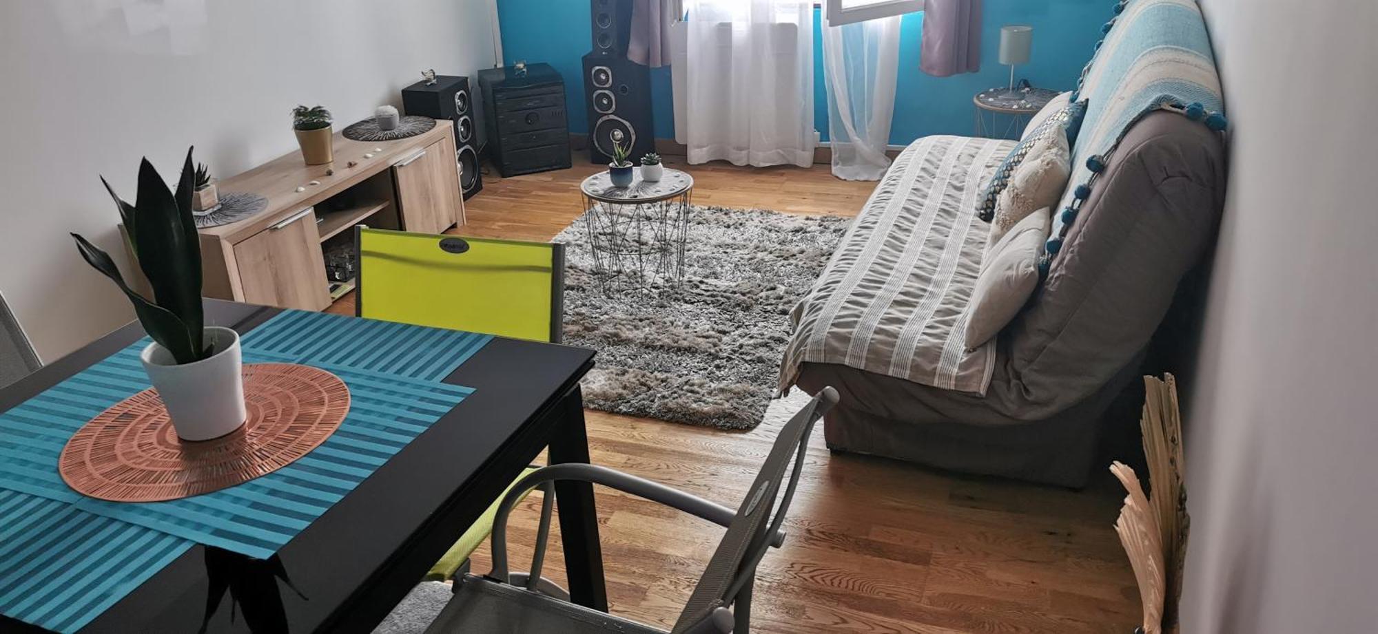 Appartement Au Coeur De Cours La Ville Zewnętrze zdjęcie