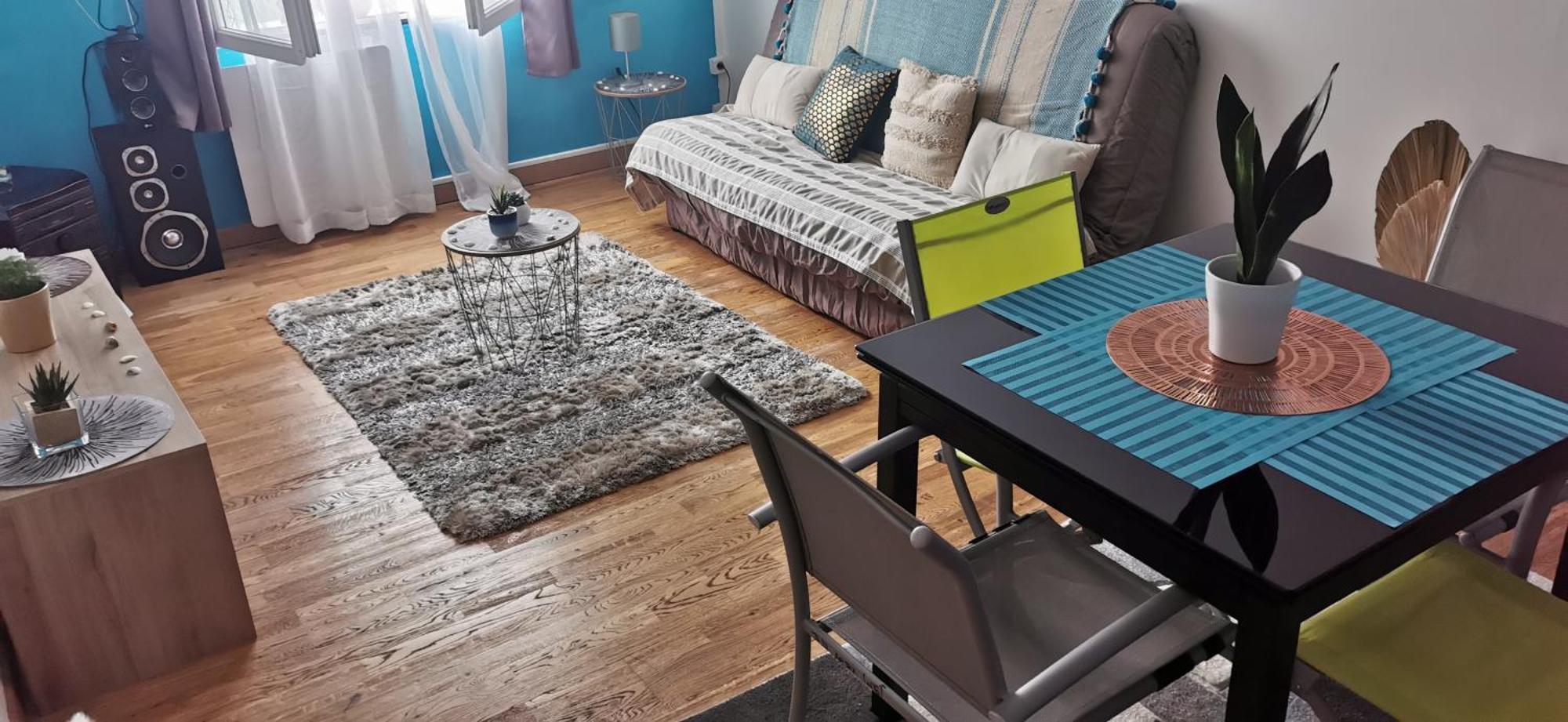 Appartement Au Coeur De Cours La Ville Zewnętrze zdjęcie